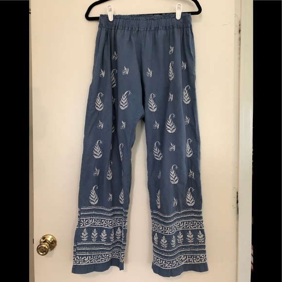 JAYSHREE DAHAL Lounging Pants - Picture 1 of 8